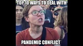 TOP 10 ways to deal with conflict during a Pandemic 2.0
