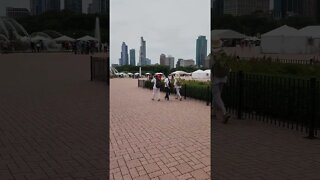 Buckingham Fountain Chicago!