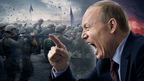 Rusia considera que la OTAN envie tropas a Ucrania, pero eso escalaría a una Tercera Guerra Mundial