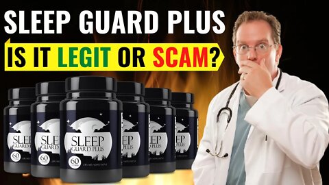 Sleep Guard Plus SUPPLEMENT Review | Is Sleep Guard Plus Worth Buying? Real Truth exposed