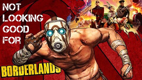 Borderlands Movie Trailer Looks Disappointing