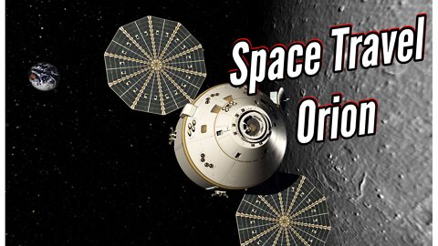 Space Travel Orion