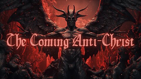 The Coming Anti Christ - Current Events, The World We Live In