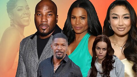 Jeezy Talks With Nia Long about Missing Black Women + Taryn Manning's Golden Showers