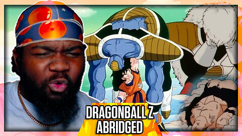 DragonBall Z Abridged Episode 1 REACTION! TeamFourStar (TFS) 