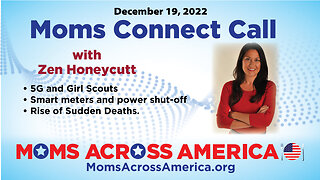 Moms Connect Call - 12/19/22