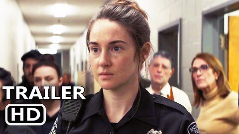 TO CATCH A KILLER Trailer (2023) Shailene Woodley, Ben Mendelsohn