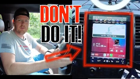 Do NOT buy a Phoenix TESLA (style) Android Stereo 10.1