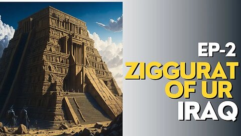 ep 2 Ziggurat of Ur iraq