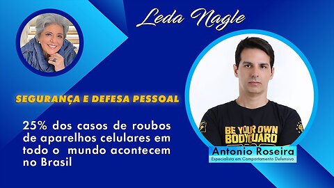 Das 30 cidades mais violentas do Mundo, 10 delas são brasileiras. Roseira,especialista em krav Maga