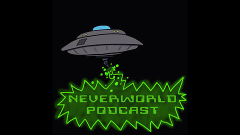Neverworld Podcast Episode1: The Skunk Ape