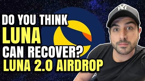 🔥 DO YOU THINK TERRA (LUNA) CAN RECOVER? LUNA 2.0 AIRDROP | UST STABLECOIN PUMPS 300% LIVE REORDING