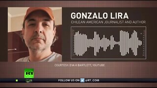 Russia Today Report Disappearance of Gonzalo Lira - Inside Russia Report