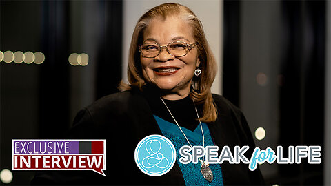 Defending Life 'From the Womb to the Tomb' | With Dr. Alveda King