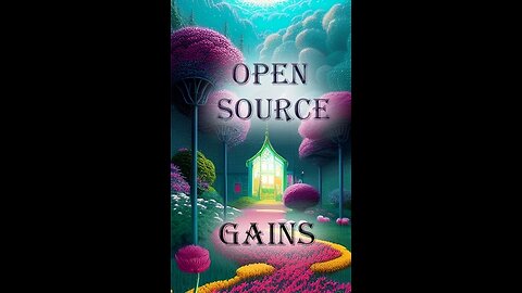 Open Source Gains - Why forego potential riches of intellectual capital?