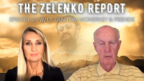Communism Is Knocking at Our Door: TZR Episode 27 W/ Lt. Gen. Tom McInerney & Friends
