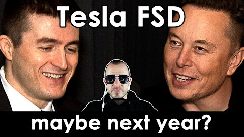 Full Self-Driving is HARD! Analyzing Elon Musk re: Tesla Autopilot on Lex Fridman's Podcast
