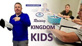 North Point Church Sermon 2024-01-21 — Raising Kingdom Kids