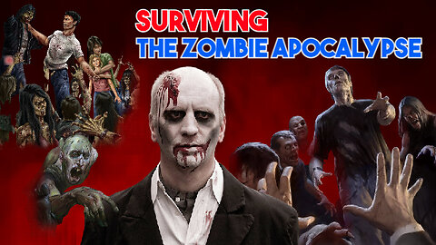 The Solution to Surviving The Zombie Apocalypse