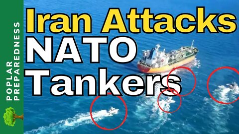 Oil Crisis | 2 Greek Tankers Taken at Gunpoint | (Diesel Shortage 2022)