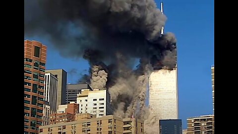 Robert Bery's WTC 9/11 Footage (Enhanced Video/Audio & Doubled FPS)