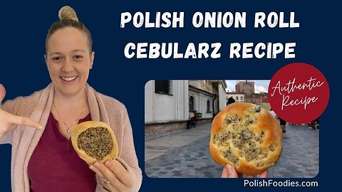 How To Make Delicious From Lublin? Polish Onion Roll Recipe
