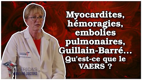 Où consulter les effets secondaires/morts liés aux vaccins ?