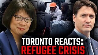 TORONTO RESIDENTS REACT TO THE REFUGEE CRISIS