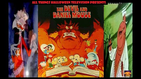 The Devil And Daniel Mouse