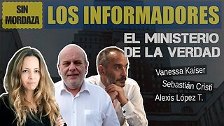 MINISTERIO DE LA VERDAD - Censura en Chile!
