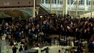 Thousands expected to fly out of Denver International Airport during Memorial Day Weekend