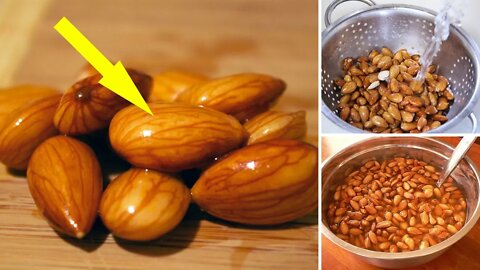 6 Reasons to Soak Almonds Before Eating Them
