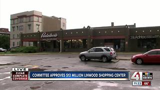 Committee approves $13M Linwood Shopping Center
