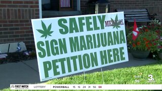 Nebraskans for Medical Marijuana struggling to garner enough signatures without paid petitioners