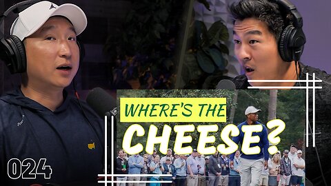 Beyond the Green: What I Learned About Society at the Masters Golf Tournament | Podcast Ep 023