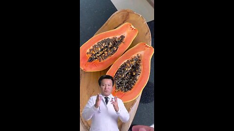 papaya seed health benefit