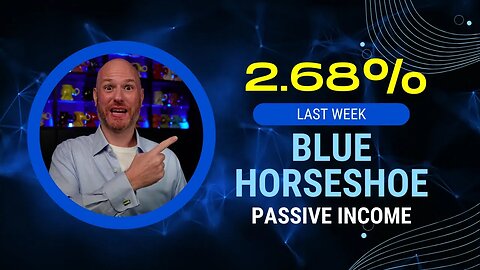 Passive Profit Machine - Blue Horseshoe - PAMM on Lirunex