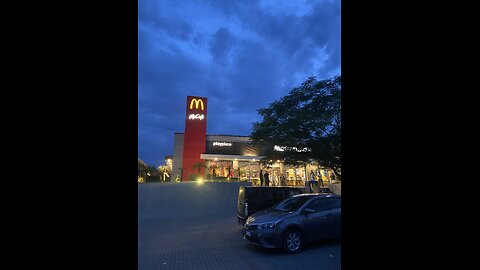 McDonald's Pakistan Jinnah Park Rawalpindi