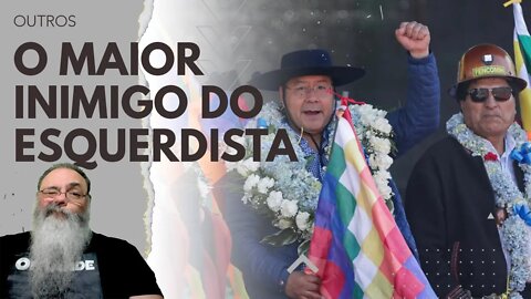 EVO MORALES acusa LUIZ ARCE e seu FILHO de CORRUPÇÃO e quer NOVA TROCA de PODER na BOLÍVIA