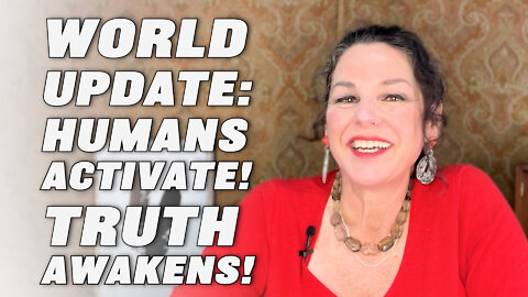 WORLD ZODIAC UPDATE: MOVING FORWARD - NEXT STEPS AS PEOPLE ARE ACTIVATED & ARE AWAKENED BY TRUTH!