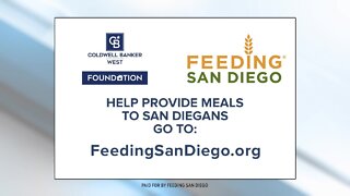 Coldwell Banker and Feeding San Diego Are Helping Feed the Community