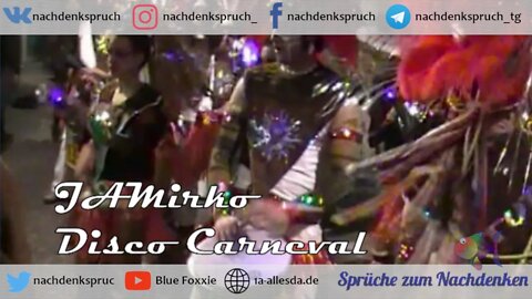 🎵 JAMirko - Disco Carneval 🎉🥳👯 🎵 (Carneval 2020/2021)