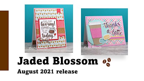 Jaded Blossom | August 2021 release