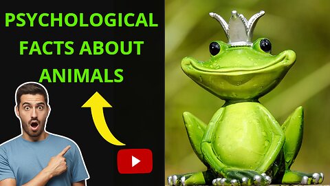 psychological facts about animals