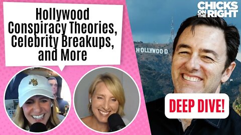 Hollywood Conspiracy Theories, Celebrity Breakups, and More (ft. Christian Toto)