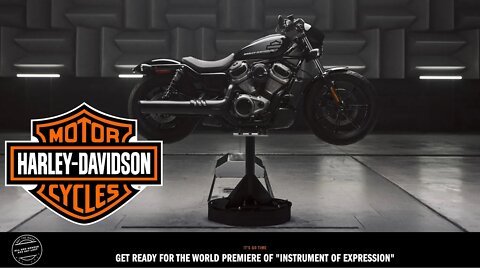 Harley Davidson 2022 Nightster motorcycle event - My thoughts