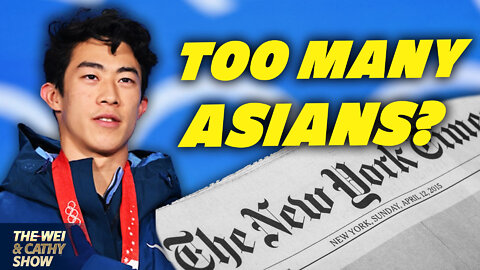 NY Times' Faces Backlash for Calling Asian ‘Overrepresented’ in Figure Skating