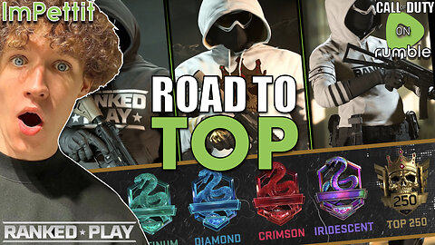 Road to the Top Ranked Play | Full Stream | ImPettit