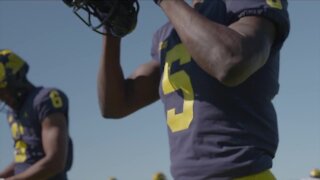Blake Corum feels great, Michigan's offense ready for challenge of Georgia's defense