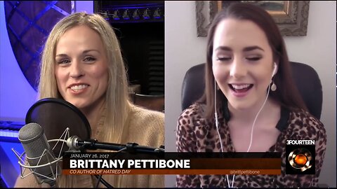 'Brittany Pettibone - American Nationalism & Marxist Programming in the Sci-fi Genre' - 2016
